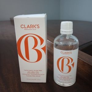 Clark's Botanicals 7 Acid Daily Glow Peel